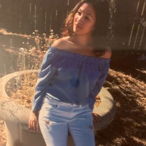 Meet your Posher, Rebecca